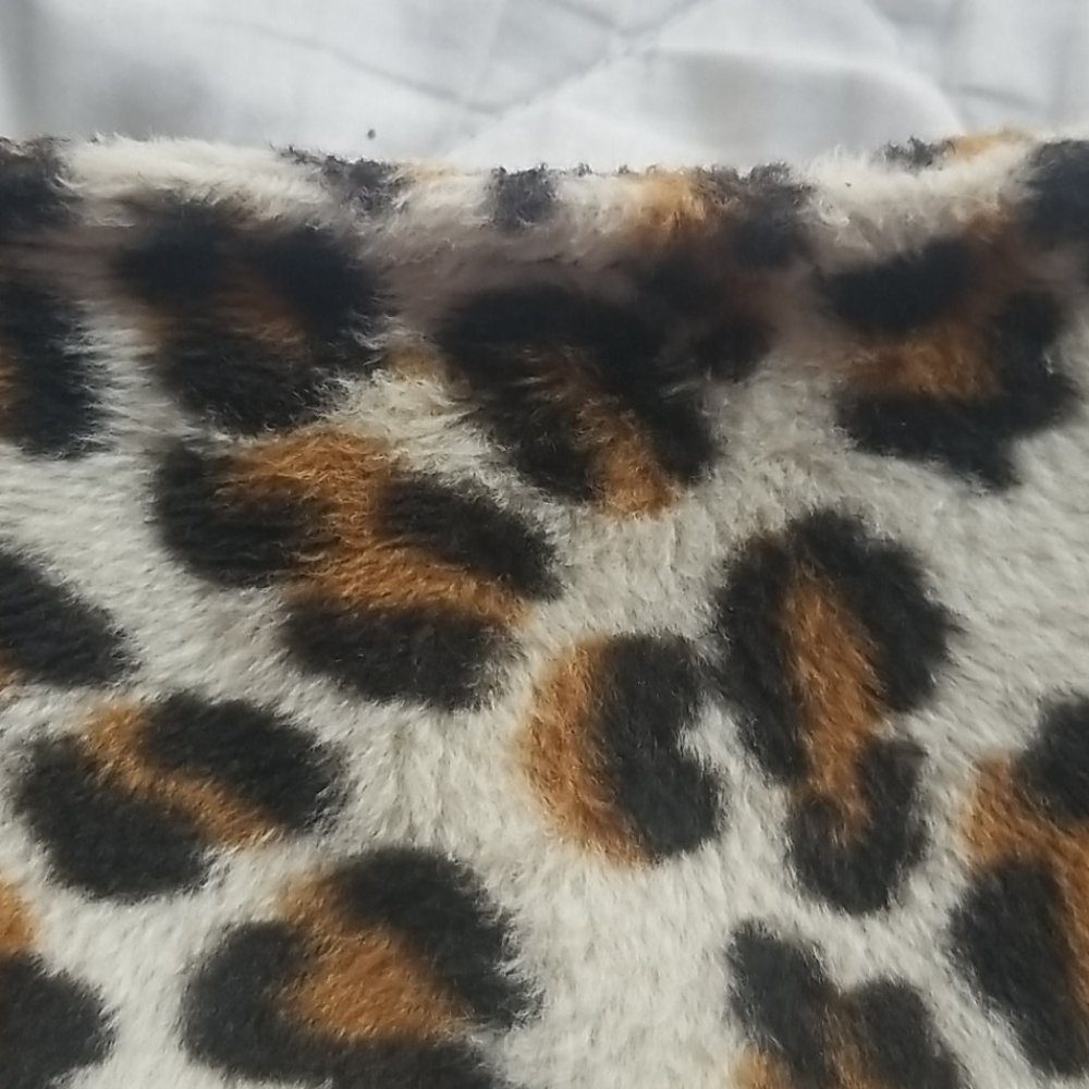 Leopard purse - Picture 3 of 5